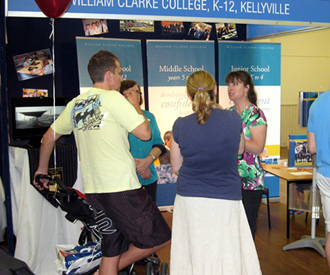 The Hills Schools Expo can help you find the best school for your child